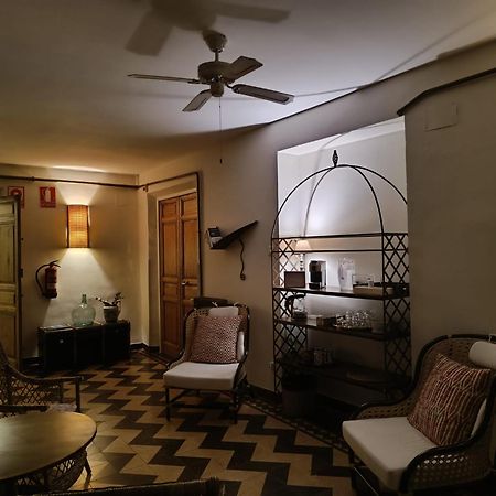 Hotel Rural La Vida De Antes كونسويغرا المظهر الخارجي الصورة