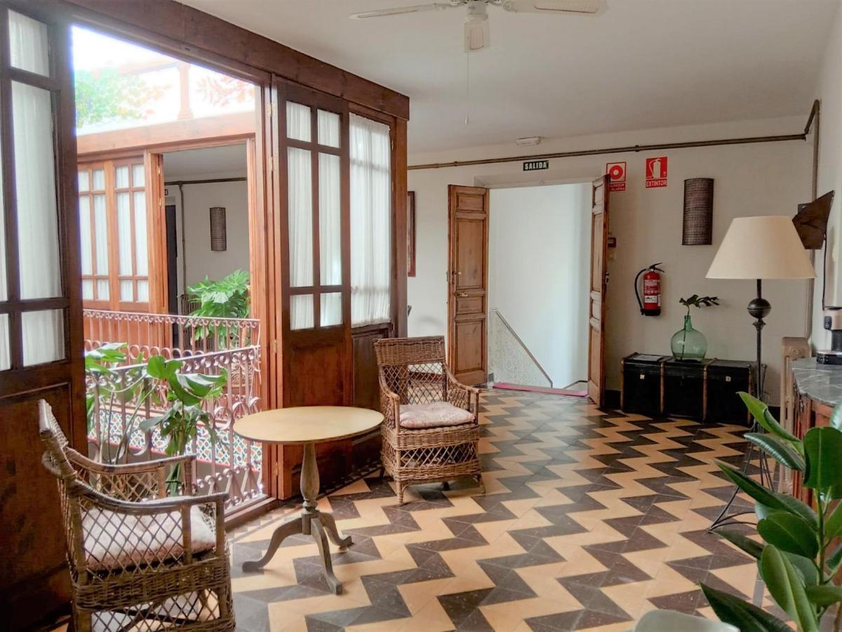 Hotel Rural La Vida De Antes كونسويغرا المظهر الخارجي الصورة