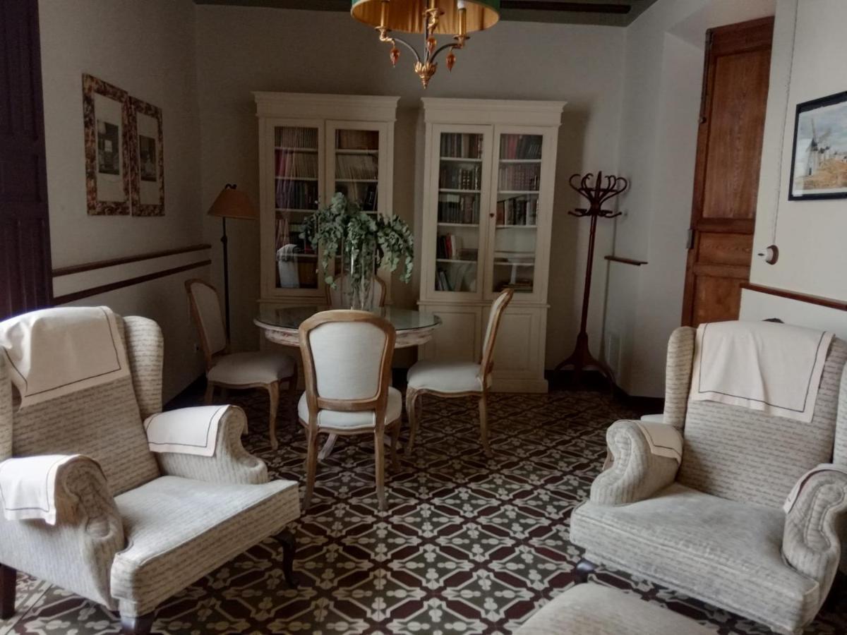 Hotel Rural La Vida De Antes كونسويغرا المظهر الخارجي الصورة