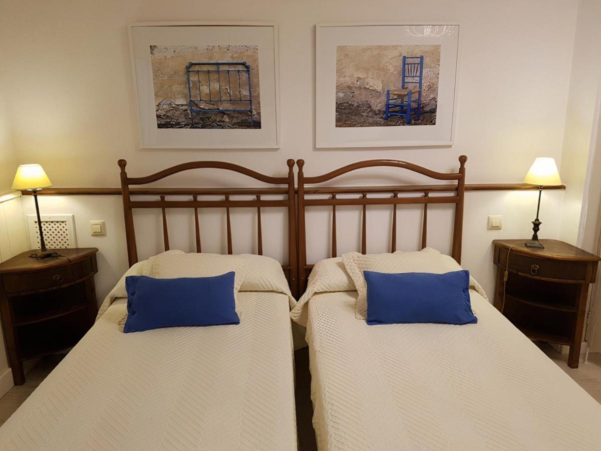 Hotel Rural La Vida De Antes كونسويغرا الغرفة الصورة