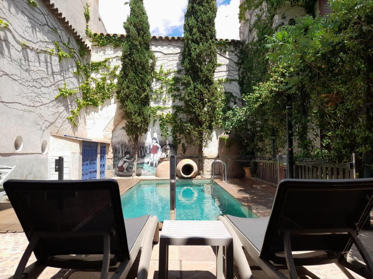 Hotel Rural La Vida De Antes كونسويغرا المظهر الخارجي الصورة