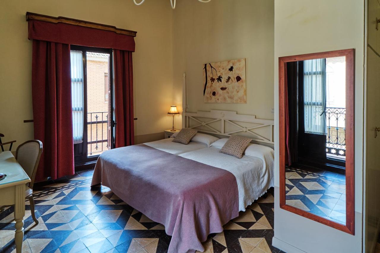 Hotel Rural La Vida De Antes كونسويغرا الغرفة الصورة