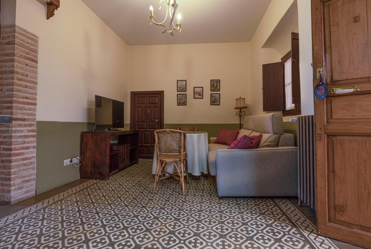 Hotel Rural La Vida De Antes كونسويغرا الغرفة الصورة