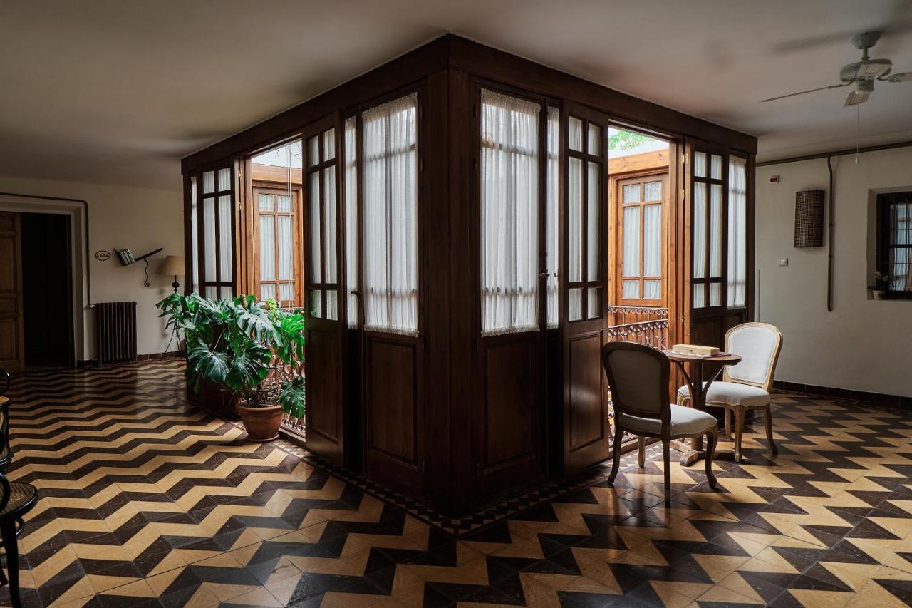 Hotel Rural La Vida De Antes كونسويغرا المظهر الخارجي الصورة