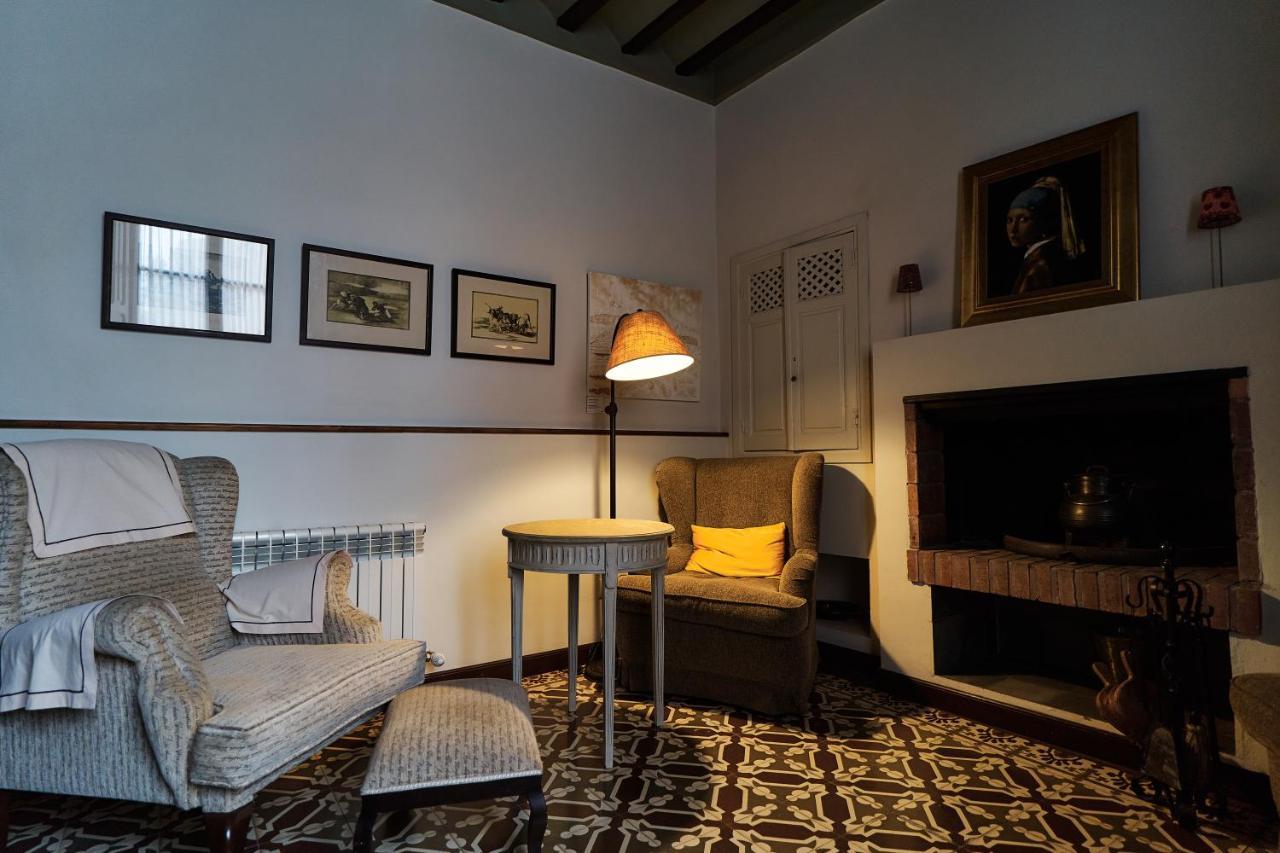 Hotel Rural La Vida De Antes كونسويغرا المظهر الخارجي الصورة
