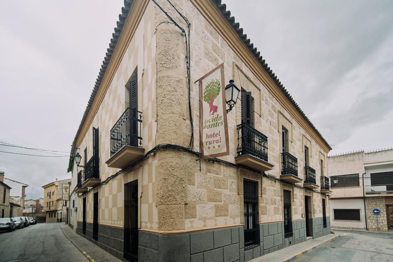 Hotel Rural La Vida De Antes كونسويغرا المظهر الخارجي الصورة