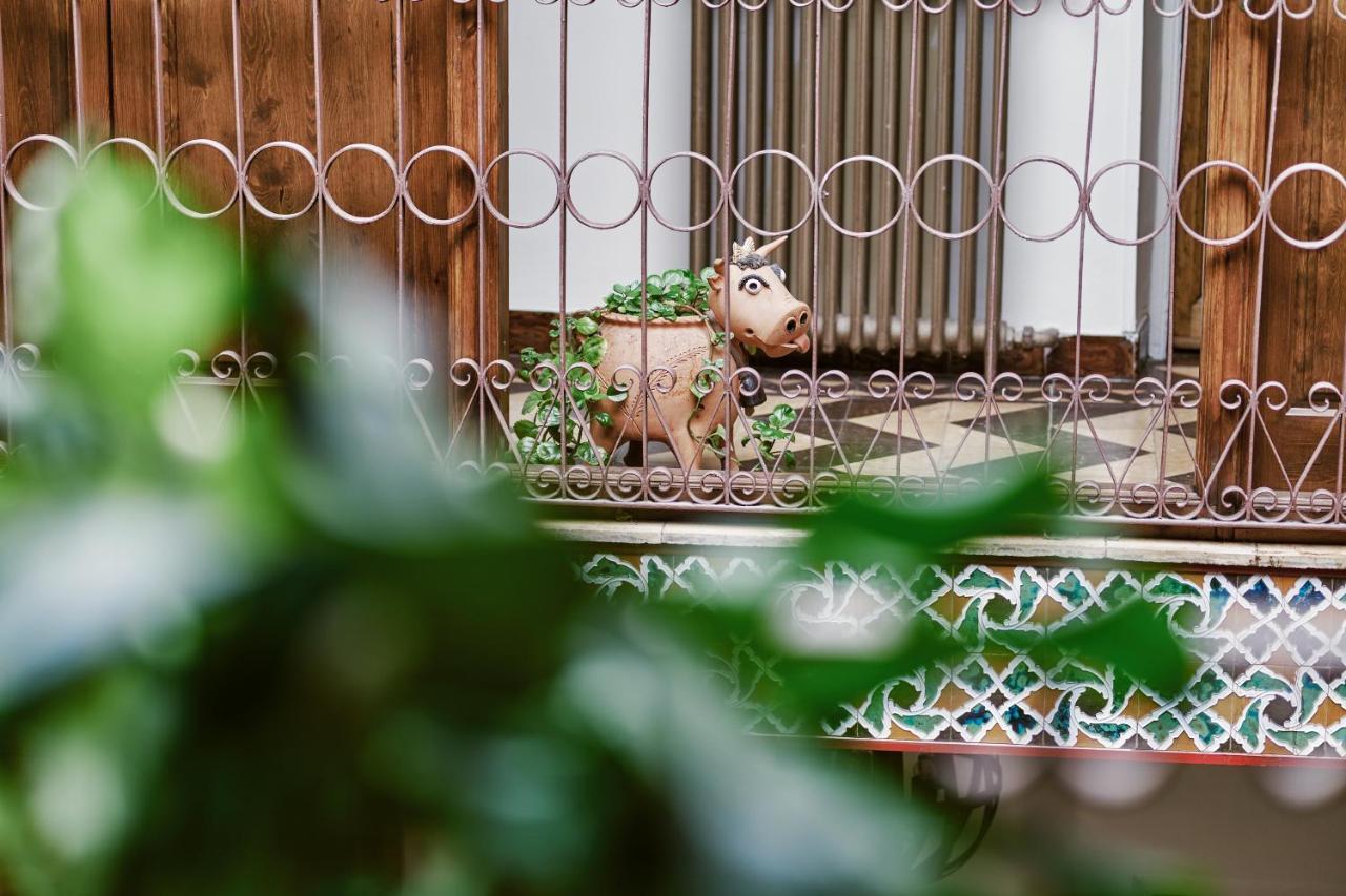 Hotel Rural La Vida De Antes كونسويغرا المظهر الخارجي الصورة