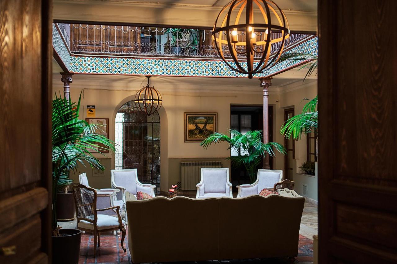 Hotel Rural La Vida De Antes كونسويغرا المظهر الخارجي الصورة