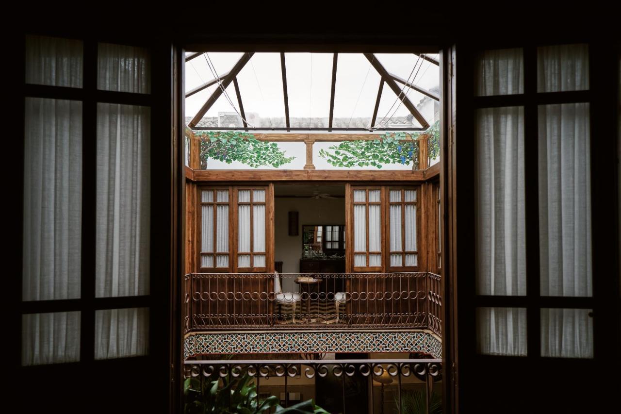 Hotel Rural La Vida De Antes كونسويغرا المظهر الخارجي الصورة