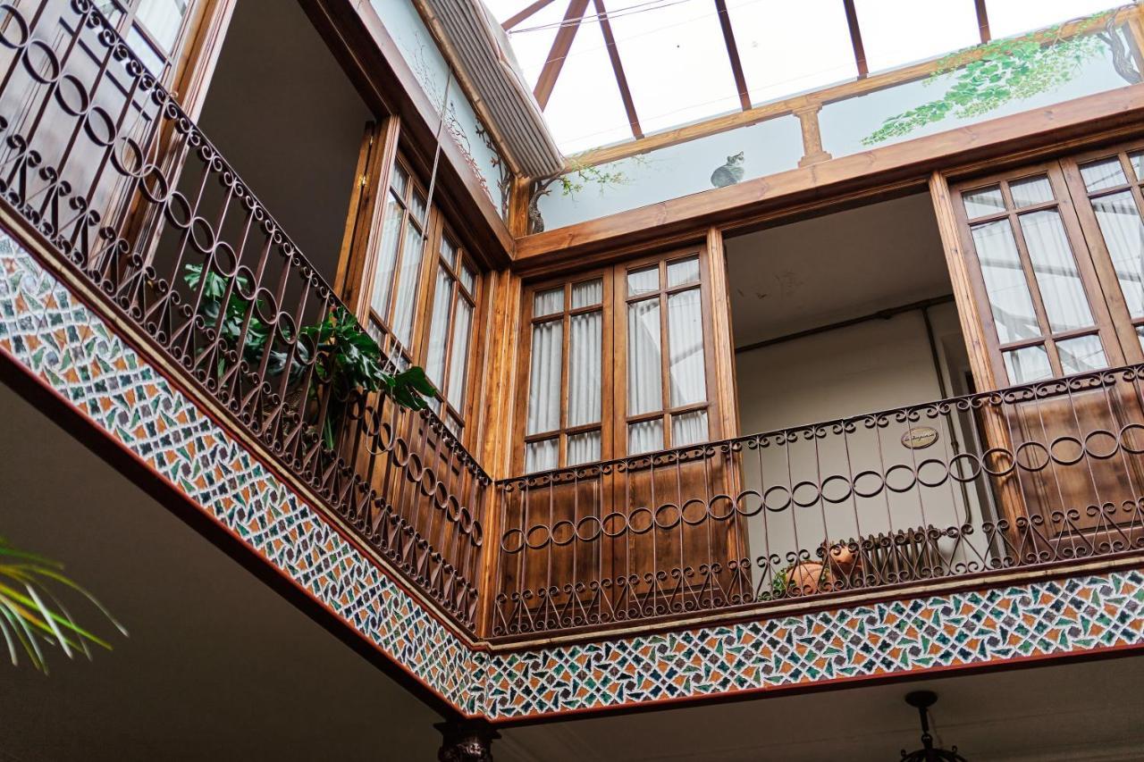 Hotel Rural La Vida De Antes كونسويغرا المظهر الخارجي الصورة