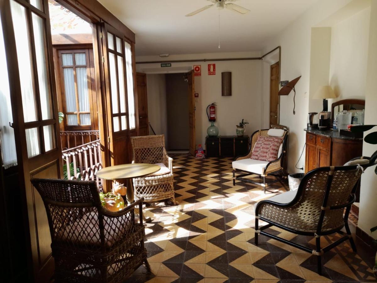 Hotel Rural La Vida De Antes كونسويغرا المظهر الخارجي الصورة