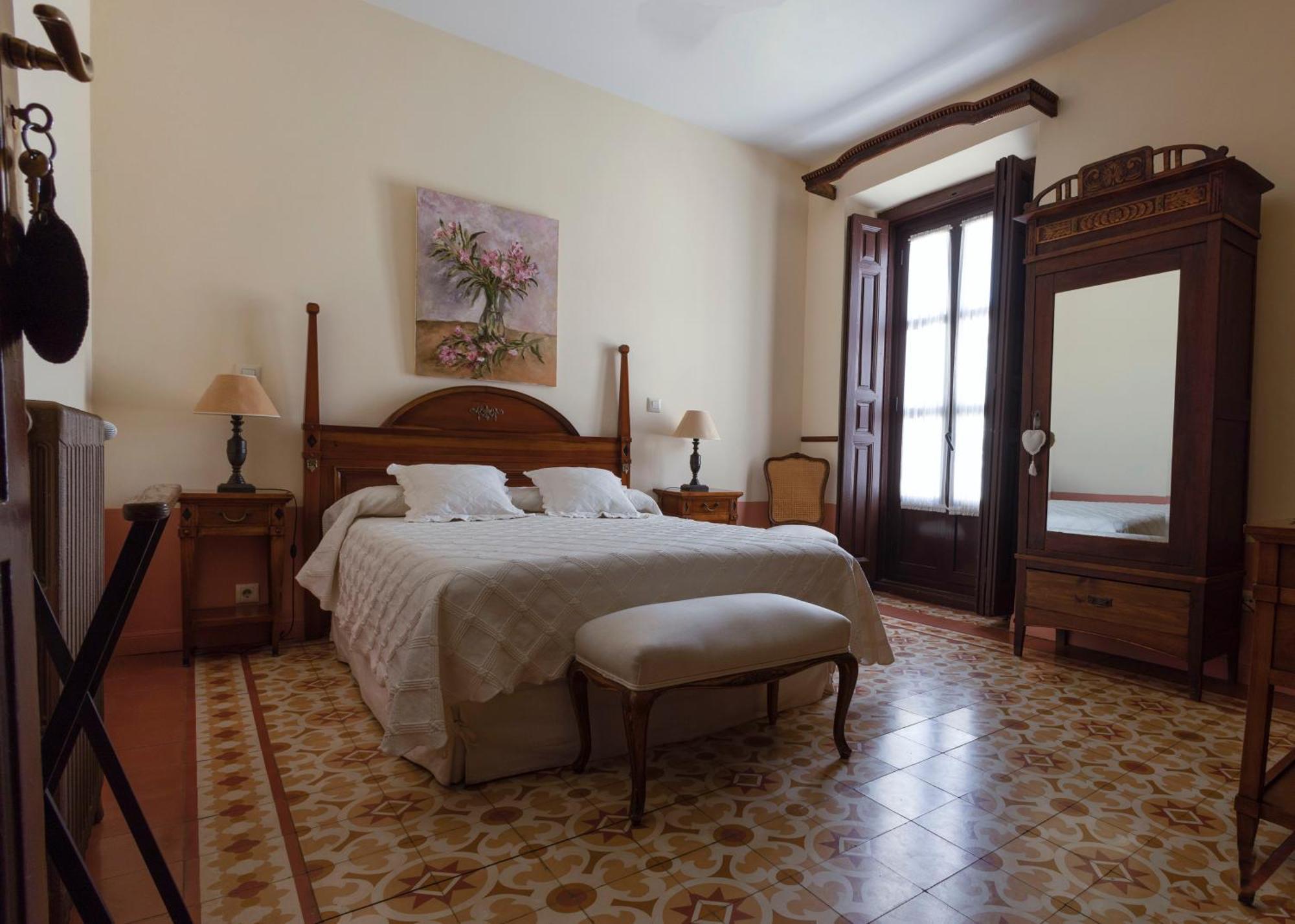 Hotel Rural La Vida De Antes كونسويغرا الغرفة الصورة