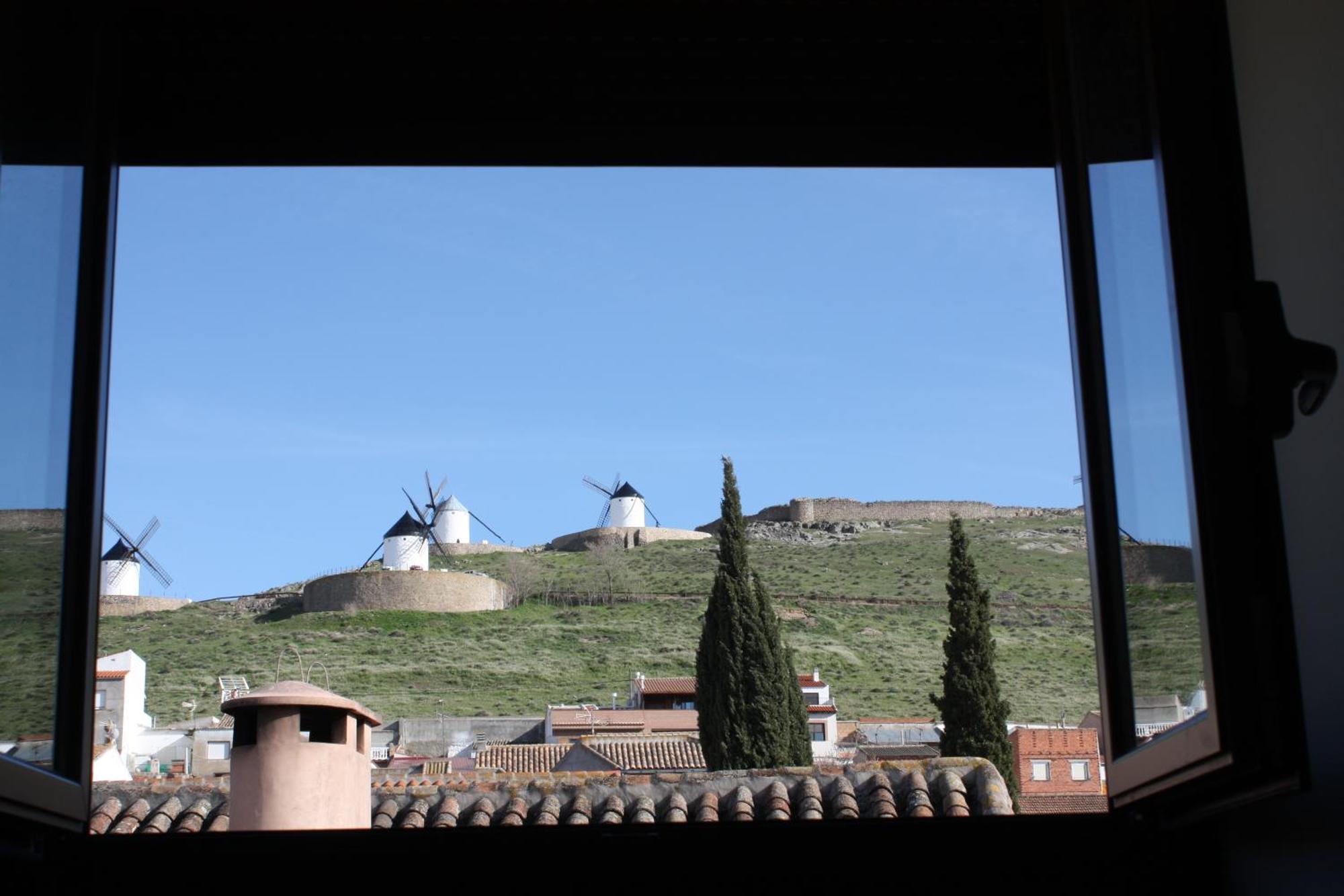 Hotel Rural La Vida De Antes كونسويغرا الغرفة الصورة
