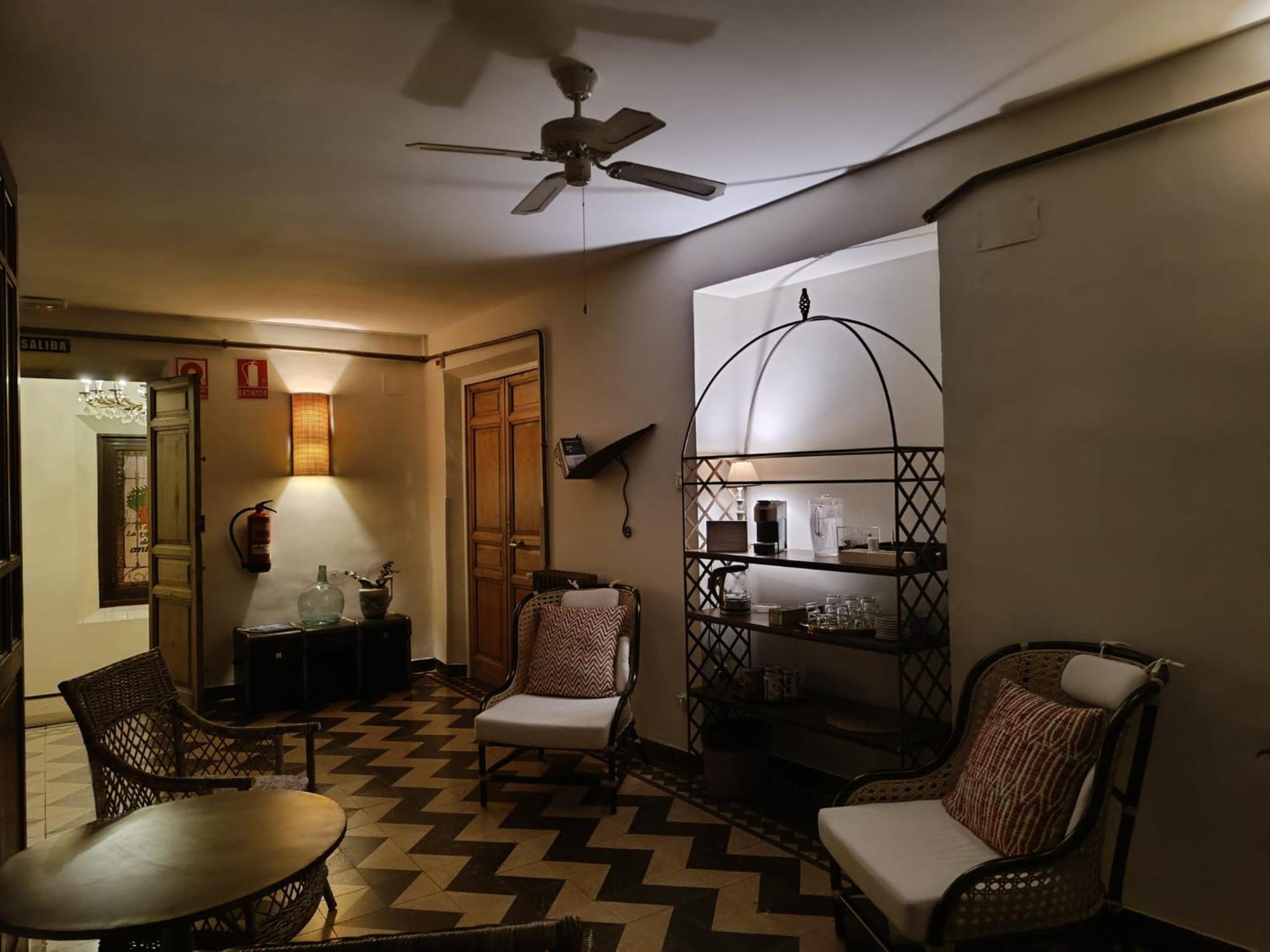 Hotel Rural La Vida De Antes كونسويغرا المظهر الخارجي الصورة