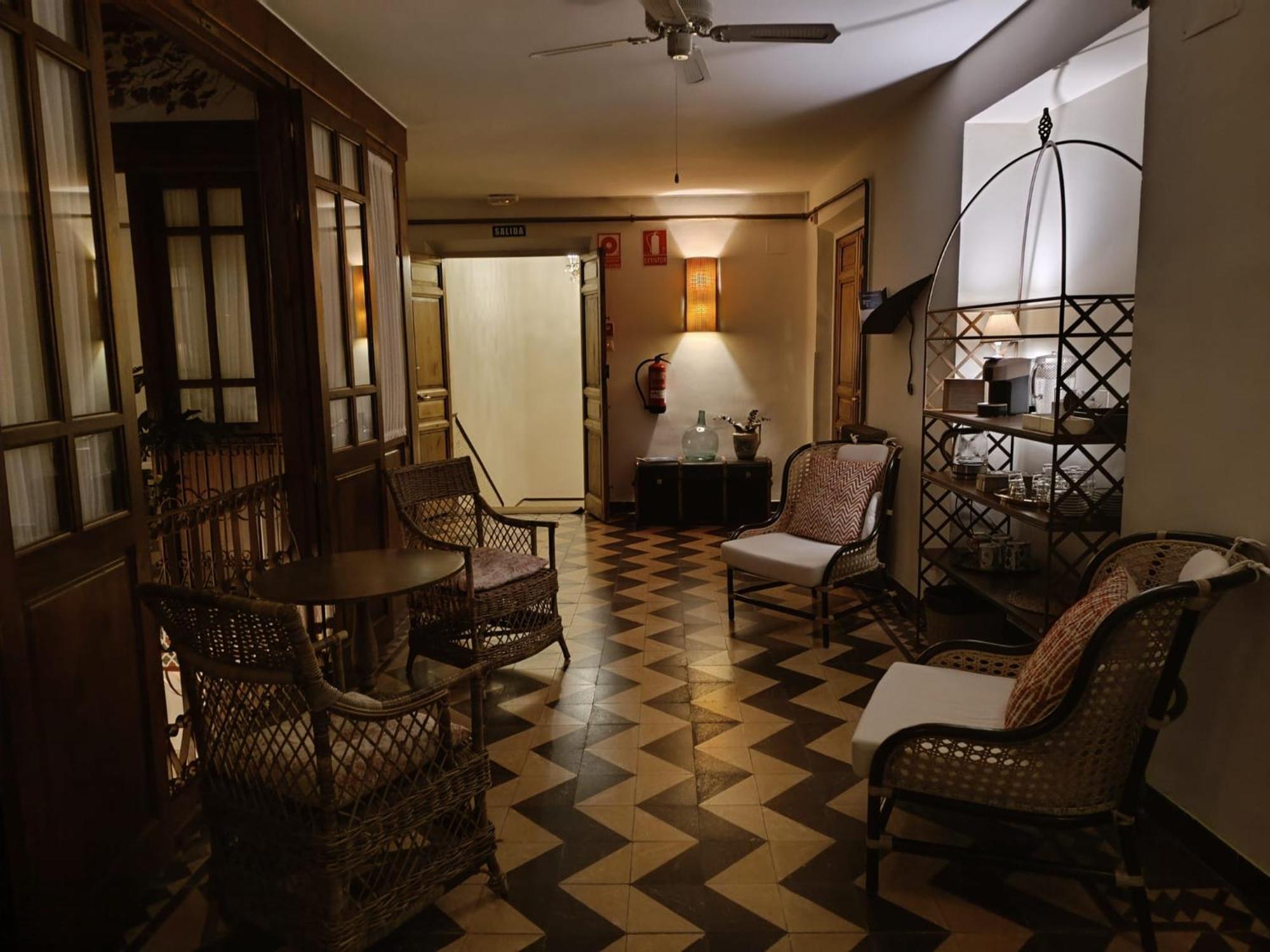 Hotel Rural La Vida De Antes كونسويغرا المظهر الخارجي الصورة