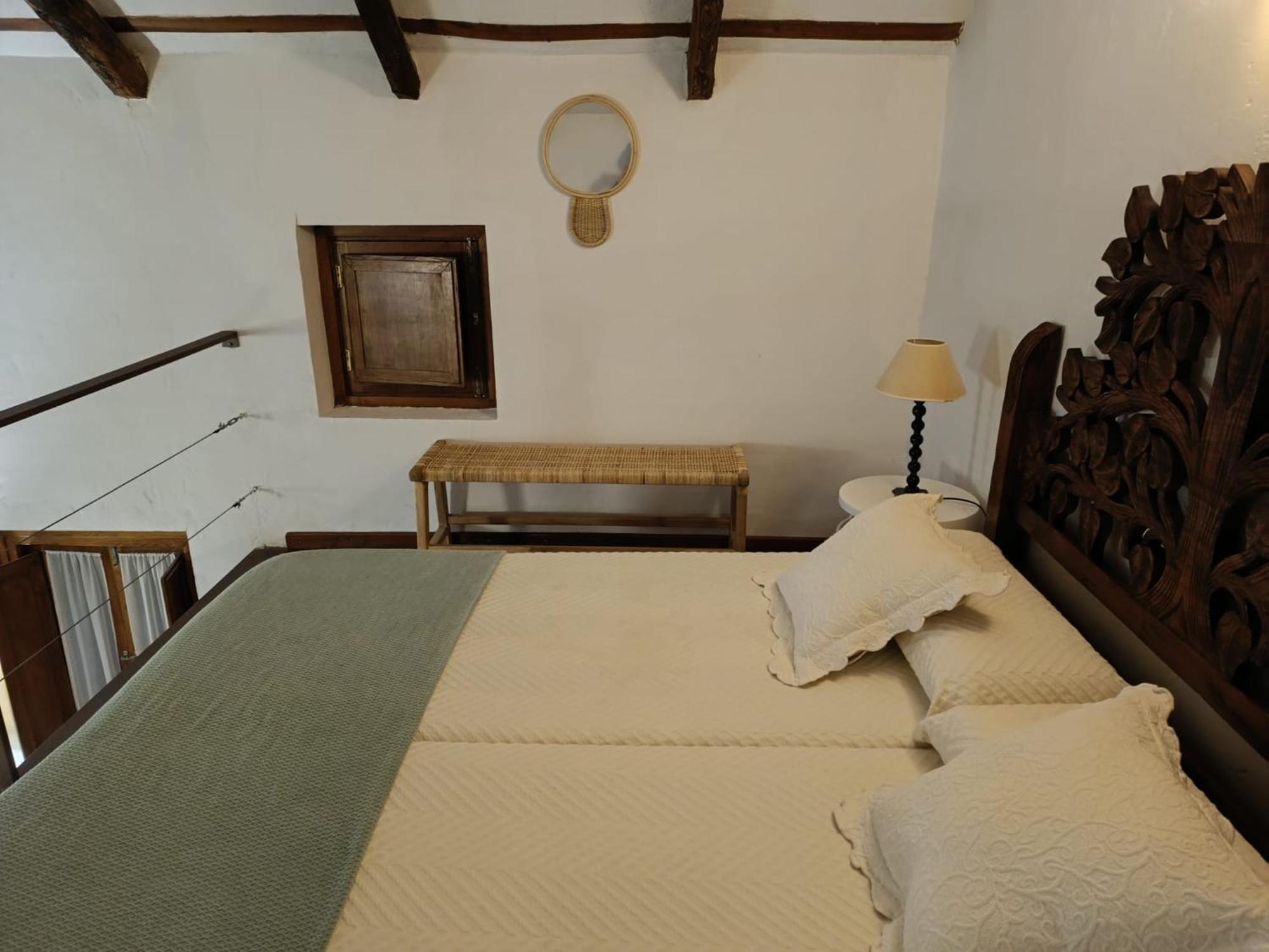 Hotel Rural La Vida De Antes كونسويغرا المظهر الخارجي الصورة
