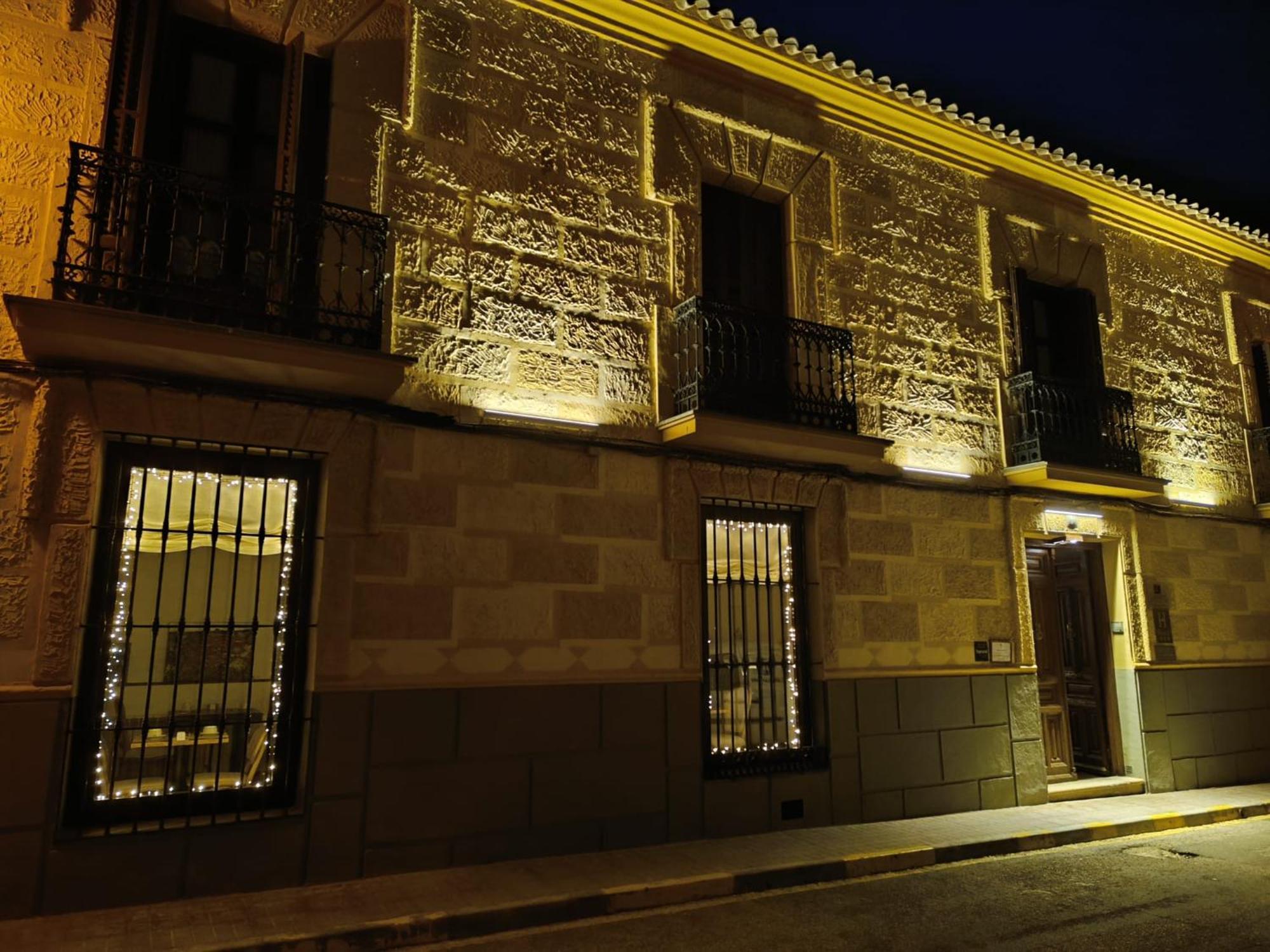 Hotel Rural La Vida De Antes كونسويغرا المظهر الخارجي الصورة