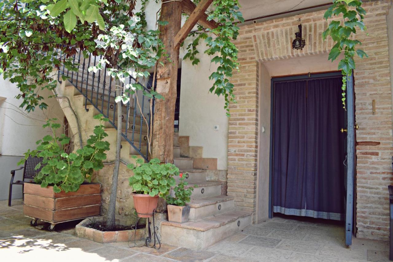 Hotel Rural La Vida De Antes كونسويغرا المظهر الخارجي الصورة